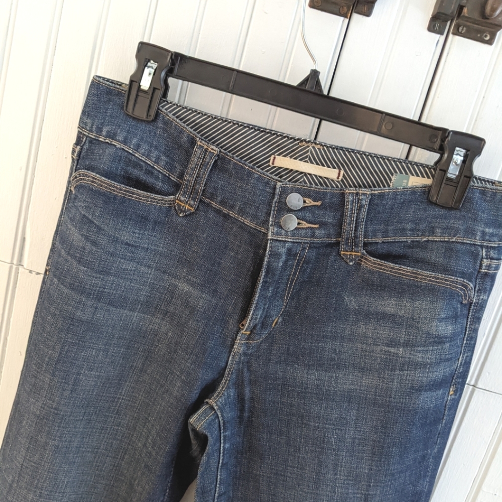 GAP jeans, Size 2, Curvy Stretch